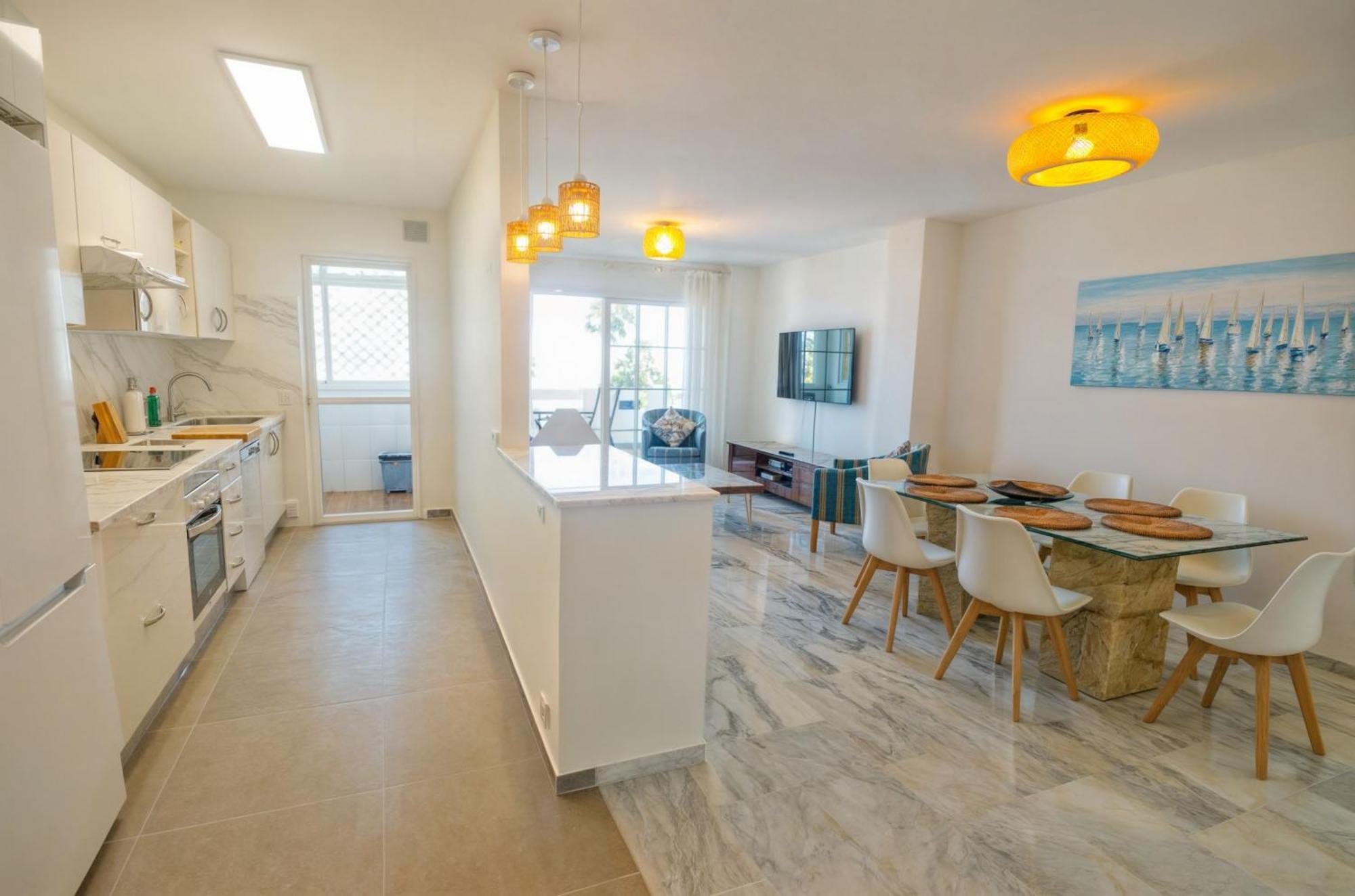 Appartement Pilar Marbella